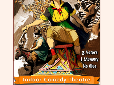 Agatha Appleton & the Peril of the Pyramids - Brinkworth  